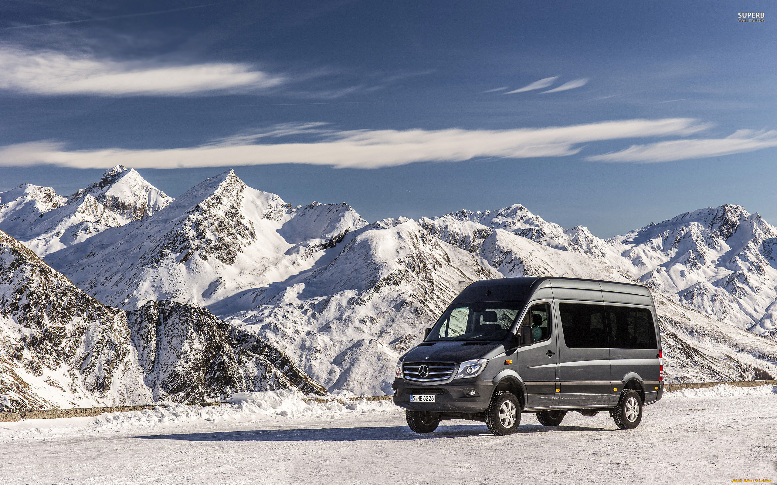 , mercedes-benz, 2014, sprinter, , 